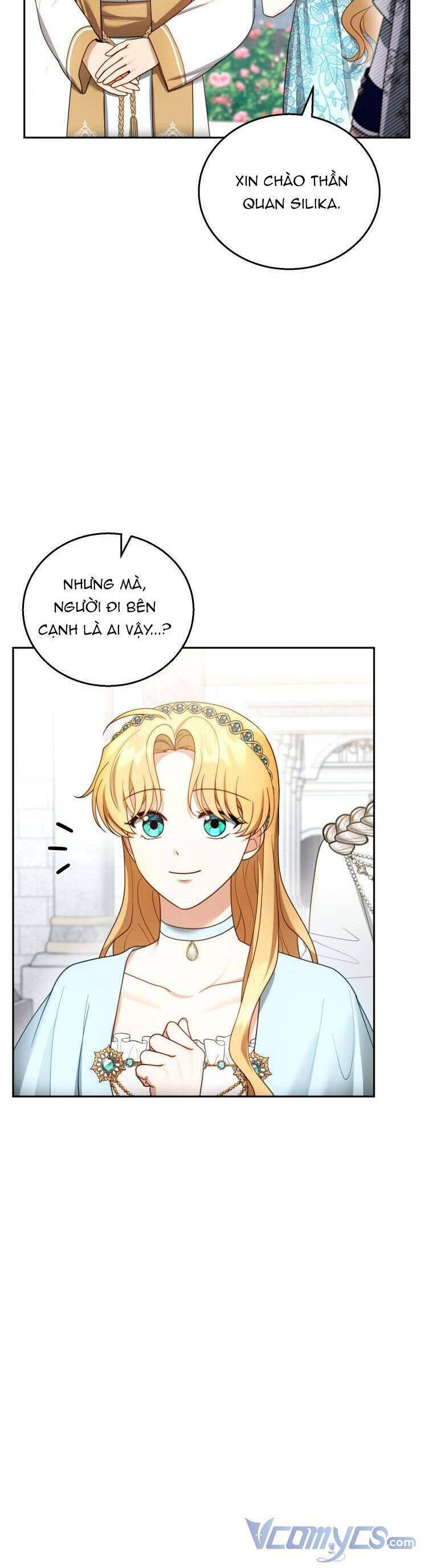 Tôi Sắp Ly Hôn Với Người Chồng Độc Ác Nhưng Chúng Tôi Có Baby Chương 48 page 13 - Giả Dược