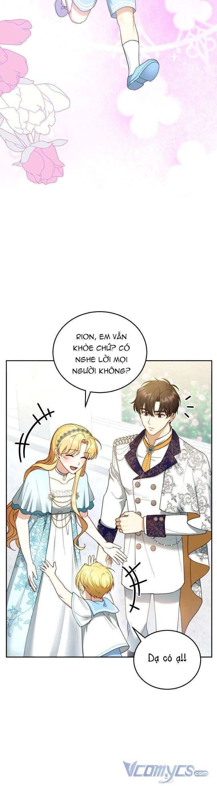 Tôi Sắp Ly Hôn Với Người Chồng Độc Ác Nhưng Chúng Tôi Có Baby Chương 48 page 17 - Giả Dược