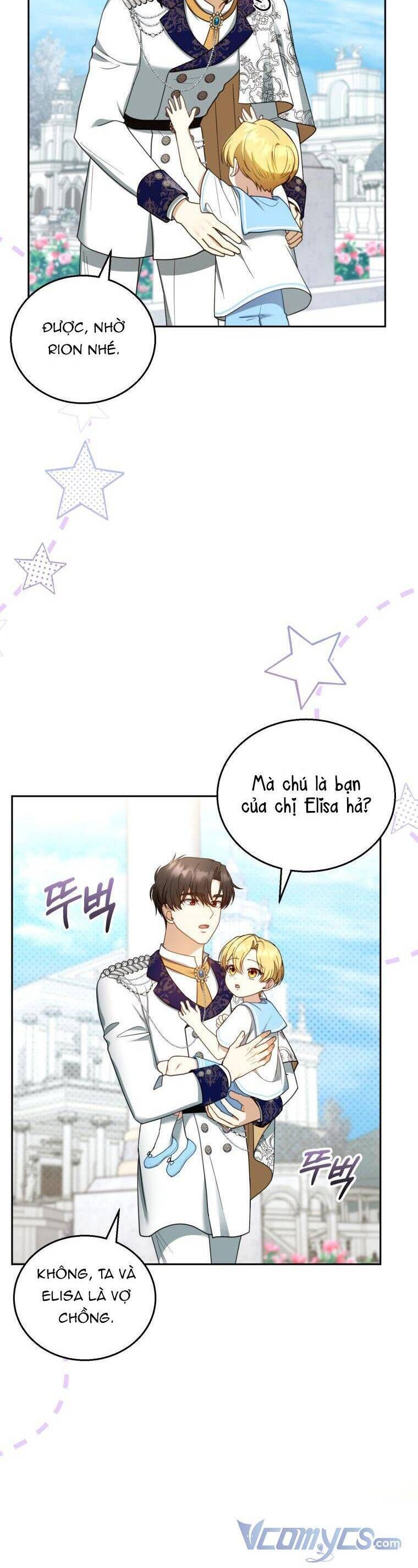 Tôi Sắp Ly Hôn Với Người Chồng Độc Ác Nhưng Chúng Tôi Có Baby Chương 48 page 23 - Giả Dược