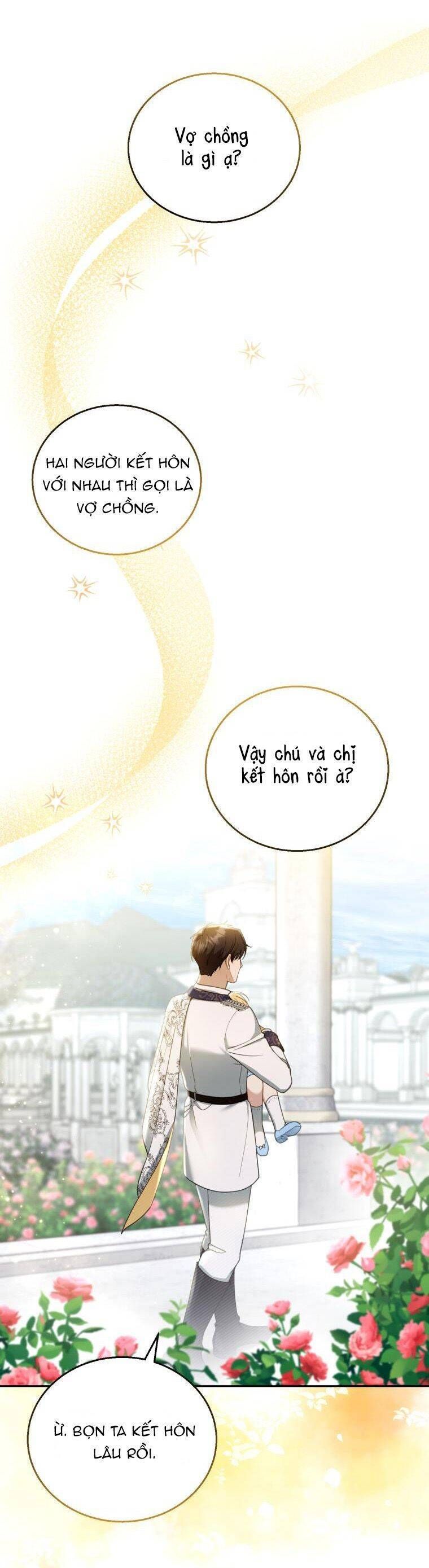 Tôi Sắp Ly Hôn Với Người Chồng Độc Ác Nhưng Chúng Tôi Có Baby Chương 48 page 24 - Giả Dược