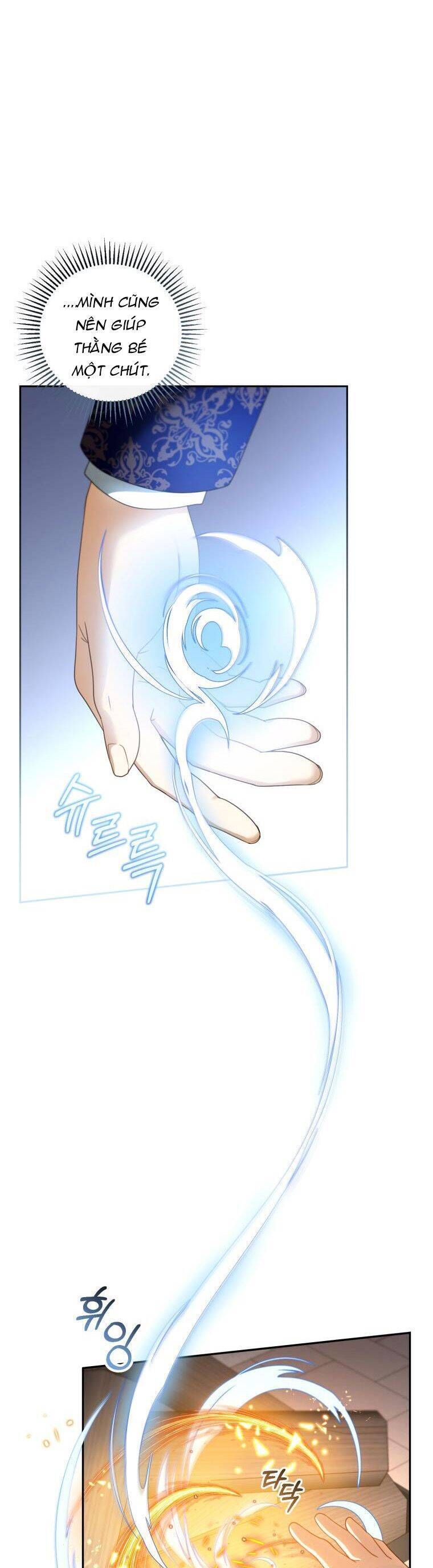 Tôi Sắp Ly Hôn Với Người Chồng Độc Ác Nhưng Chúng Tôi Có Baby Chương 48 page 36 - Giả Dược