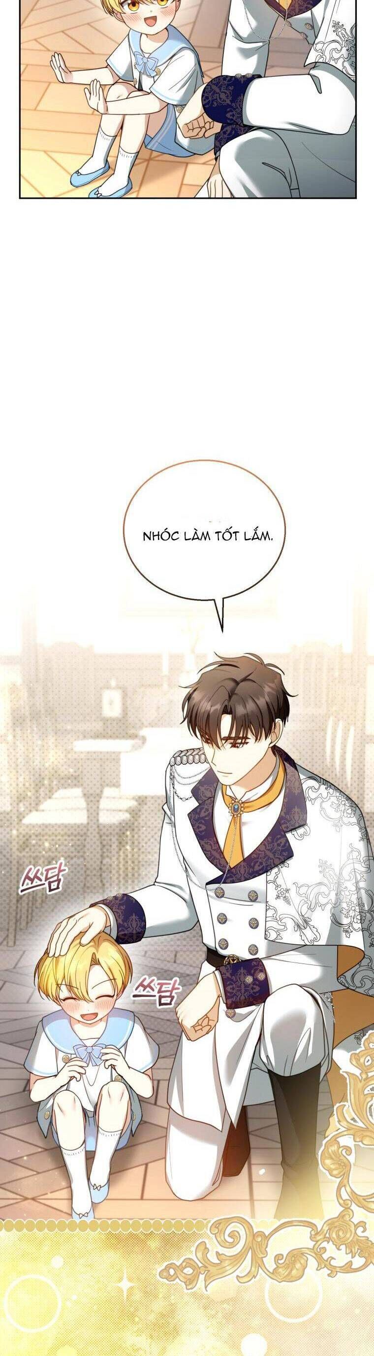 Tôi Sắp Ly Hôn Với Người Chồng Độc Ác Nhưng Chúng Tôi Có Baby Chương 48 page 38 - Giả Dược