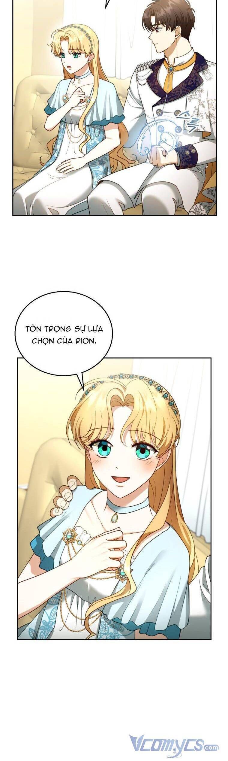 Tôi Sắp Ly Hôn Với Người Chồng Độc Ác Nhưng Chúng Tôi Có Baby Chương 48 page 9 - Giả Dược