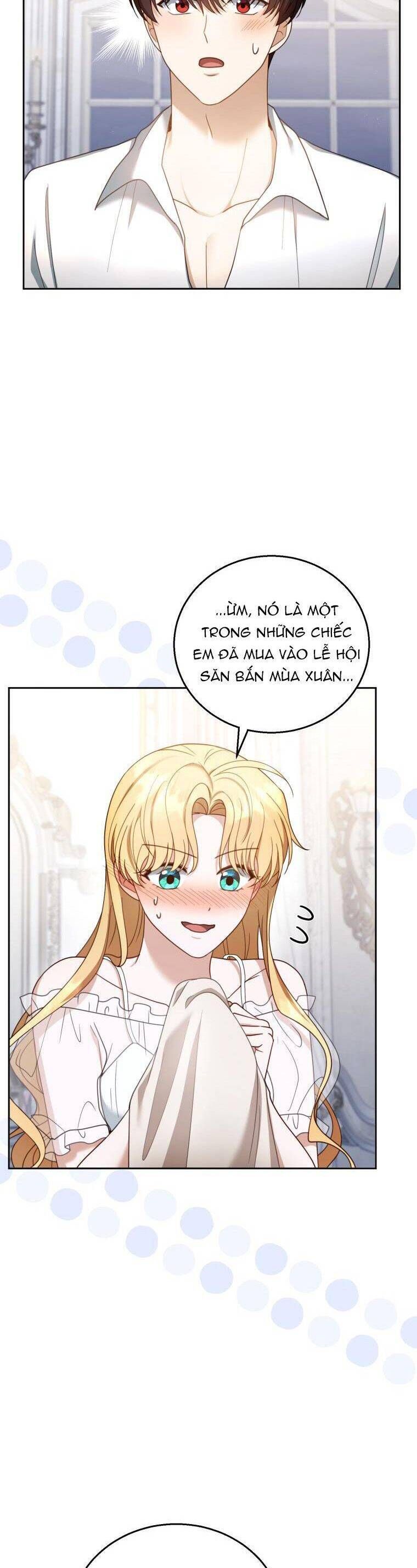 Tôi Sắp Ly Hôn Với Người Chồng Độc Ác Nhưng Chúng Tôi Có Baby Chương 49 page 20 - Giả Dược