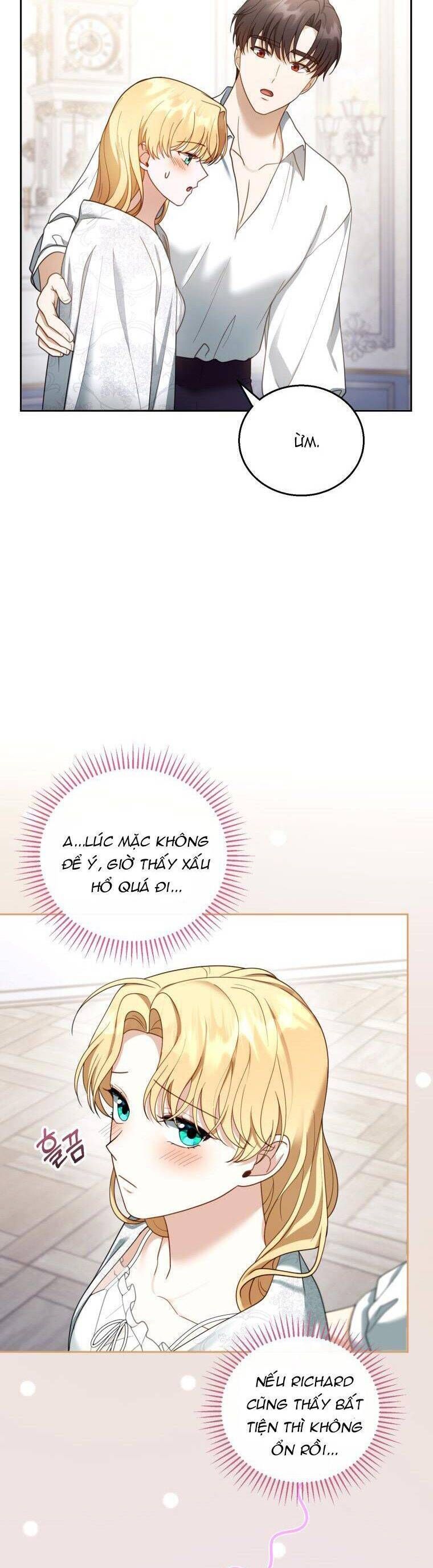 Tôi Sắp Ly Hôn Với Người Chồng Độc Ác Nhưng Chúng Tôi Có Baby Chương 49 page 23 - Giả Dược