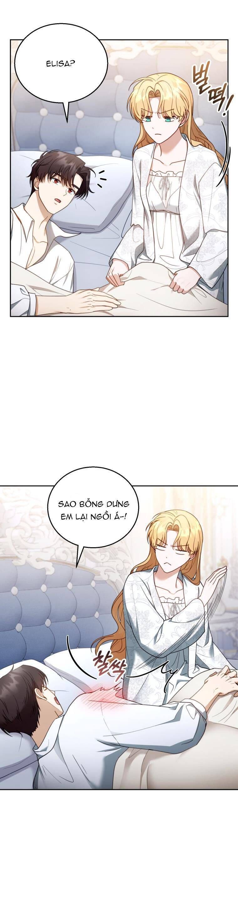 Tôi Sắp Ly Hôn Với Người Chồng Độc Ác Nhưng Chúng Tôi Có Baby Chương 49 page 30 - Giả Dược