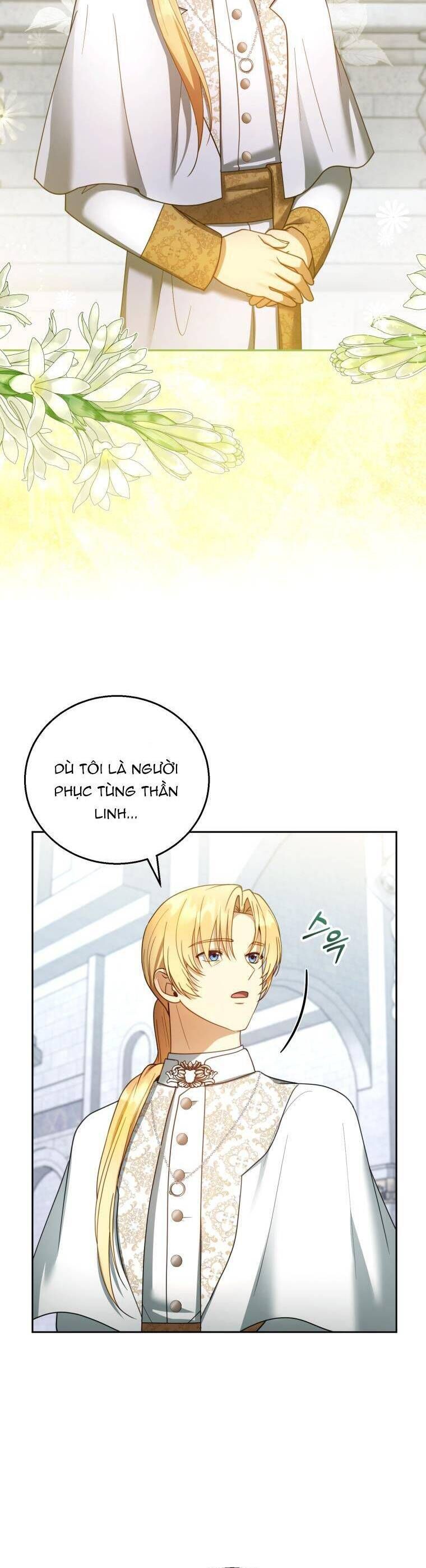 Tôi Sắp Ly Hôn Với Người Chồng Độc Ác Nhưng Chúng Tôi Có Baby Chương 49 page 4 - Giả Dược