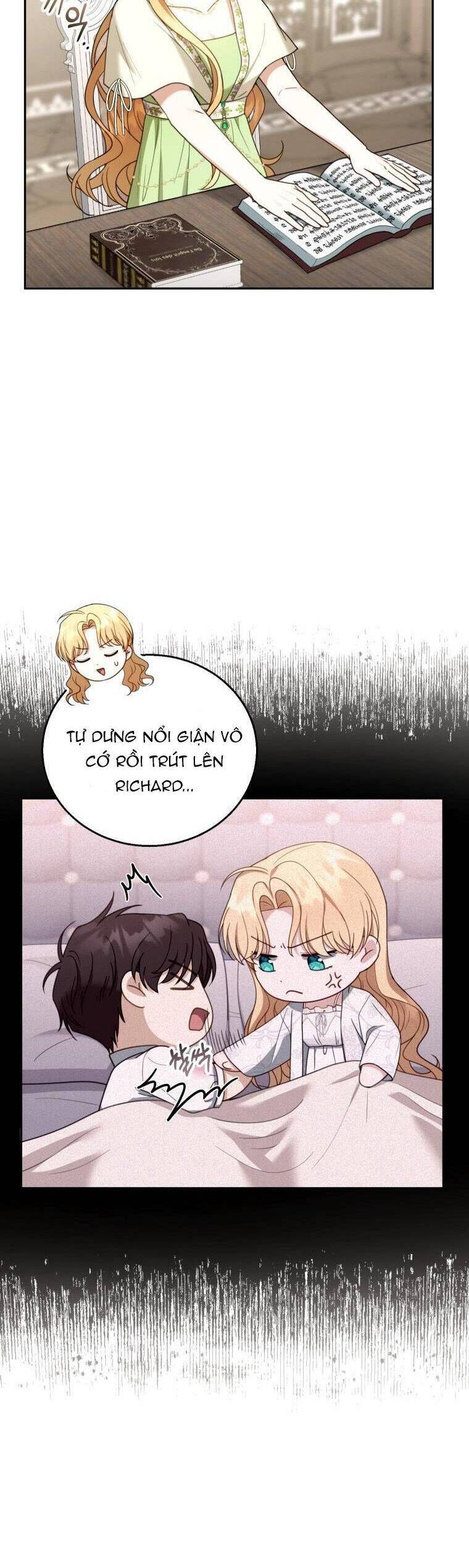 Tôi Sắp Ly Hôn Với Người Chồng Độc Ác Nhưng Chúng Tôi Có Baby Chương 49 page 35 - Giả Dược