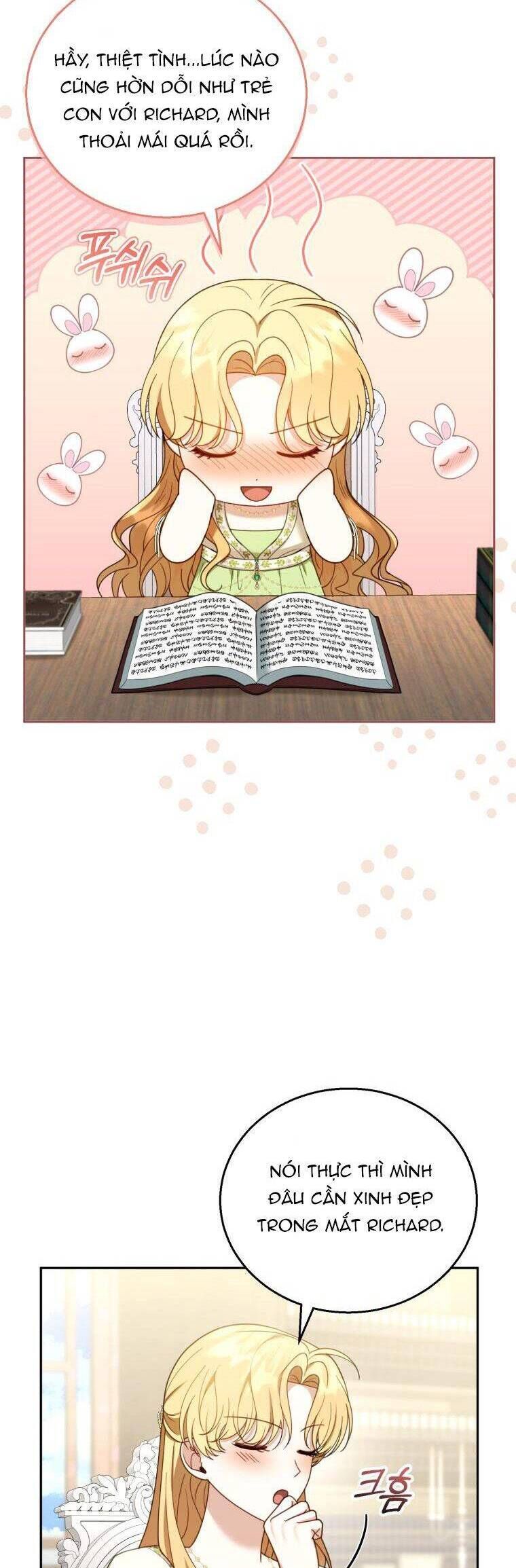Tôi Sắp Ly Hôn Với Người Chồng Độc Ác Nhưng Chúng Tôi Có Baby Chương 49 page 40 - Giả Dược