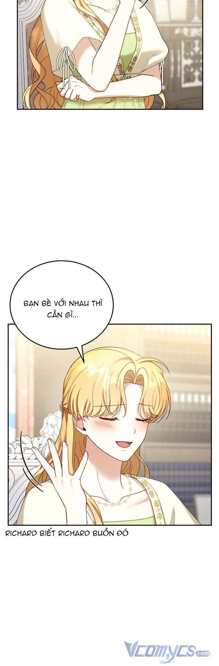 Tôi Sắp Ly Hôn Với Người Chồng Độc Ác Nhưng Chúng Tôi Có Baby Chương 49 page 41 - Giả Dược
