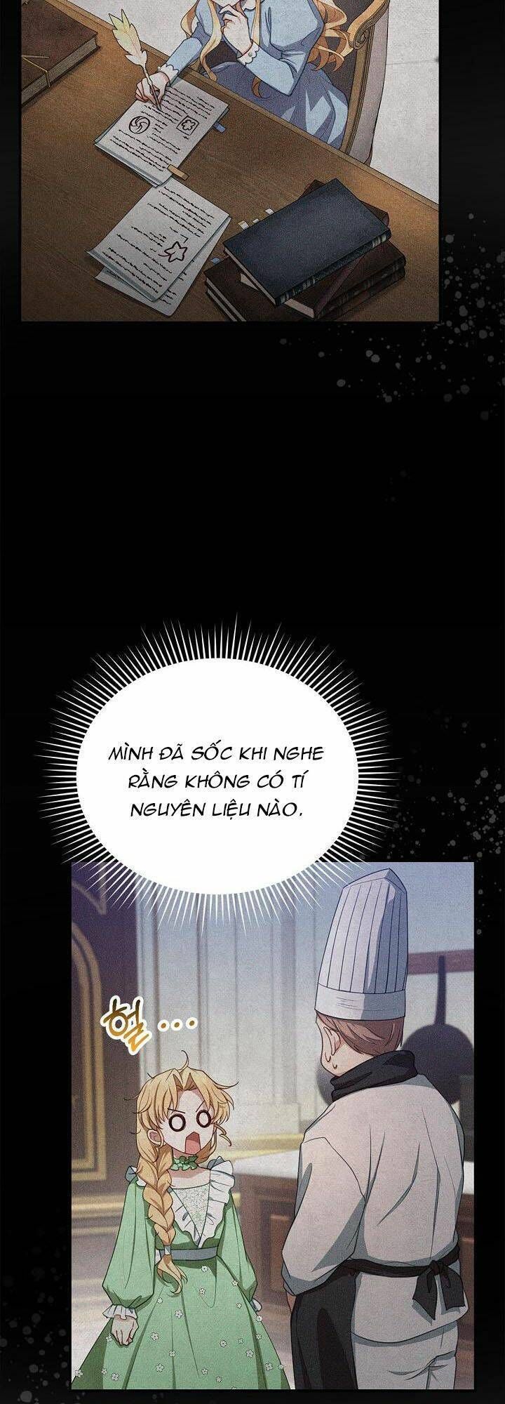 Tôi Sắp Ly Hôn Với Người Chồng Độc Ác Nhưng Chúng Tôi Có Baby Chương 5 page 28 - Giả Dược