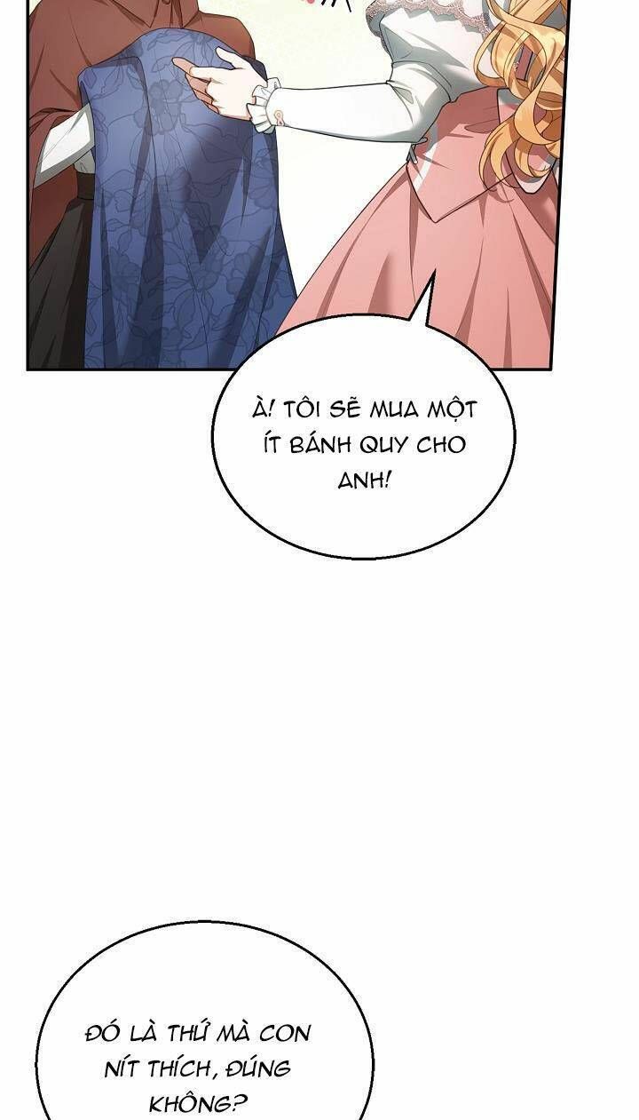 Tôi Sắp Ly Hôn Với Người Chồng Độc Ác Nhưng Chúng Tôi Có Baby Chương 5 page 5 - Giả Dược