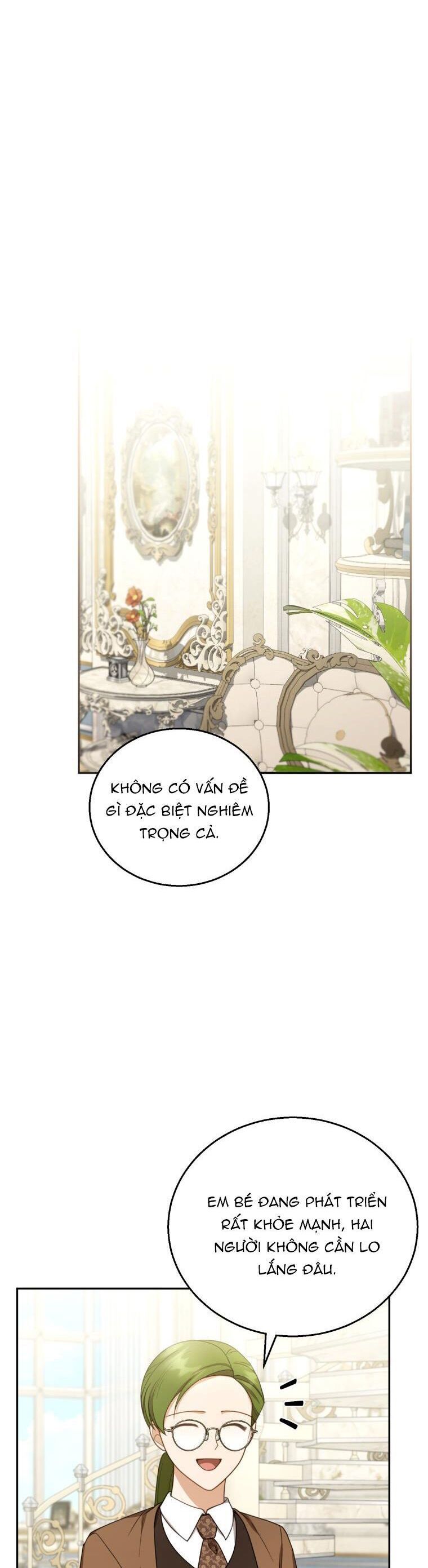 Tôi Sắp Ly Hôn Với Người Chồng Độc Ác Nhưng Chúng Tôi Có Baby Chương 50 page 14 - Giả Dược