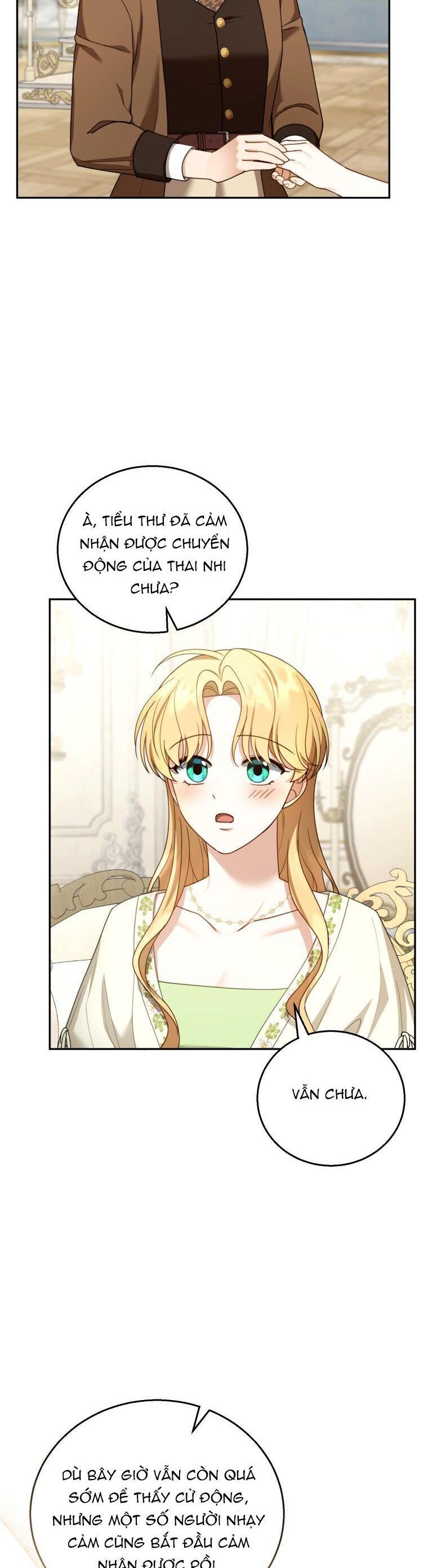 Tôi Sắp Ly Hôn Với Người Chồng Độc Ác Nhưng Chúng Tôi Có Baby Chương 50 page 15 - Giả Dược