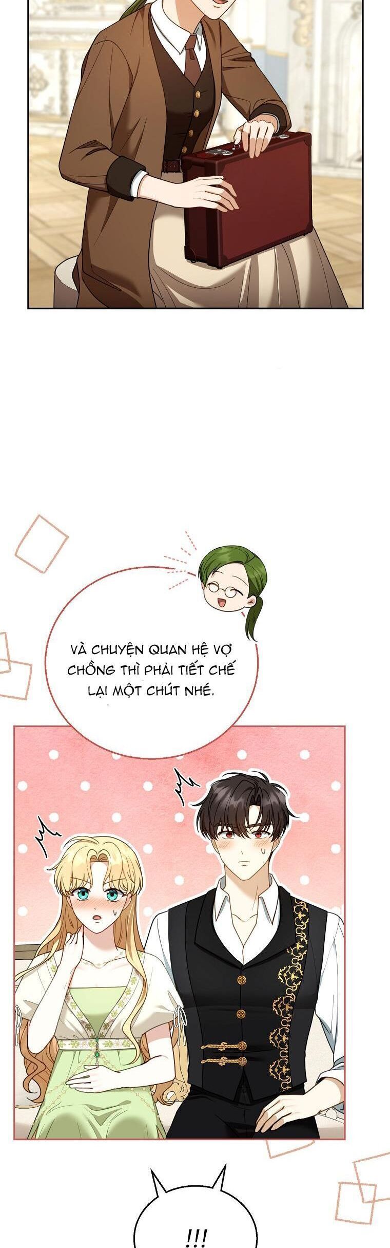 Tôi Sắp Ly Hôn Với Người Chồng Độc Ác Nhưng Chúng Tôi Có Baby Chương 50 page 18 - Giả Dược