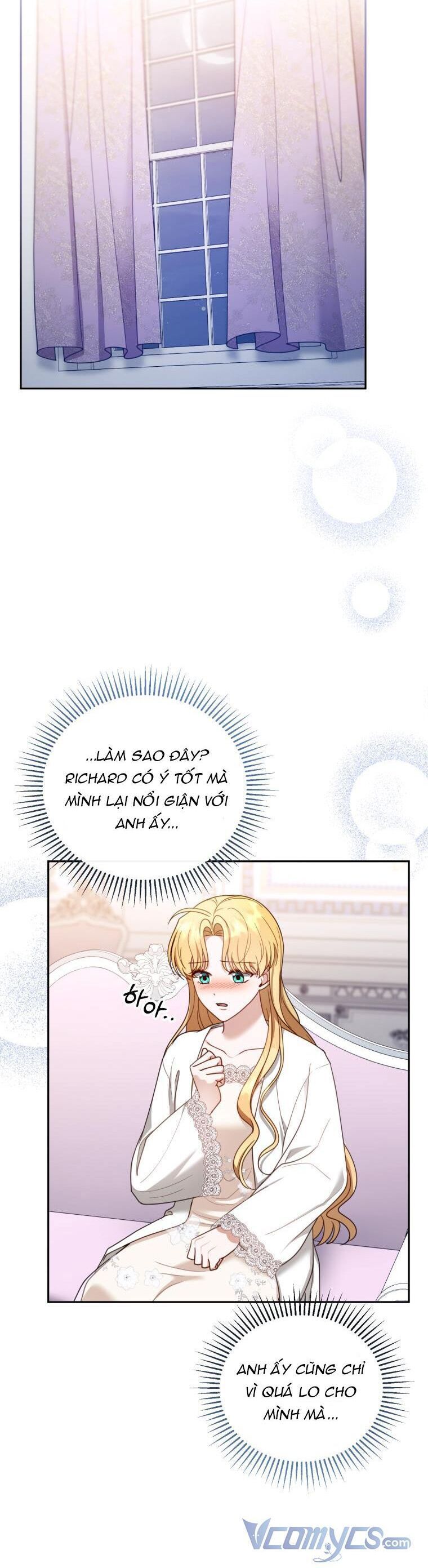 Tôi Sắp Ly Hôn Với Người Chồng Độc Ác Nhưng Chúng Tôi Có Baby Chương 50 page 28 - Giả Dược