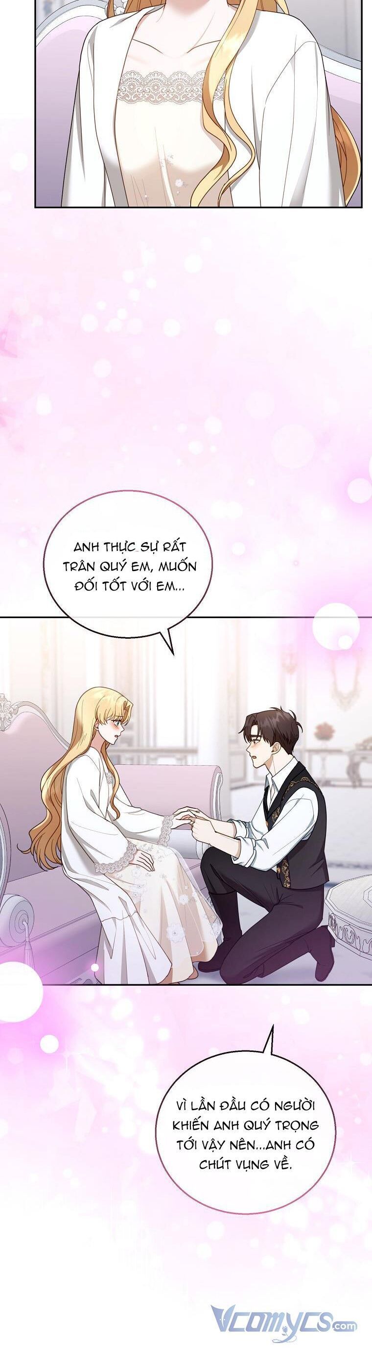 Tôi Sắp Ly Hôn Với Người Chồng Độc Ác Nhưng Chúng Tôi Có Baby Chương 50 page 32 - Giả Dược