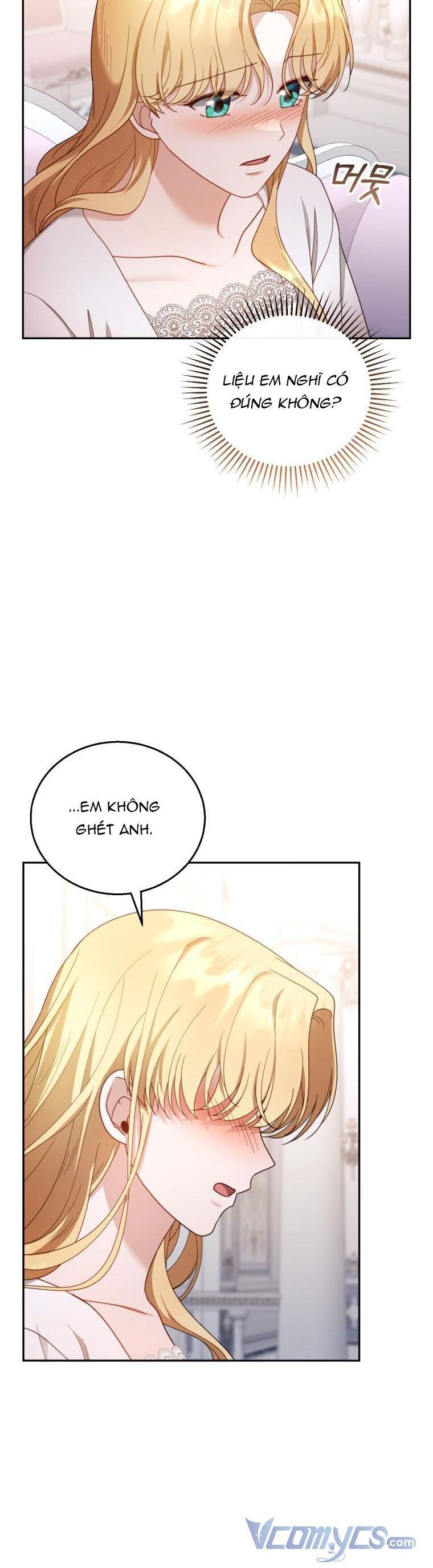 Tôi Sắp Ly Hôn Với Người Chồng Độc Ác Nhưng Chúng Tôi Có Baby Chương 50 page 36 - Giả Dược
