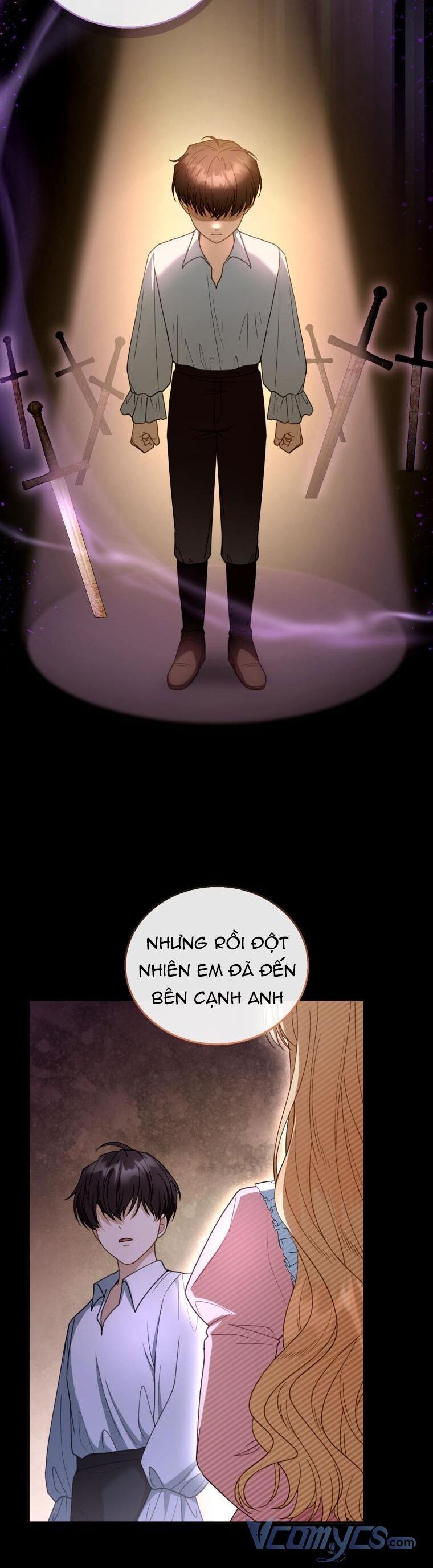 Tôi Sắp Ly Hôn Với Người Chồng Độc Ác Nhưng Chúng Tôi Có Baby Chương 51 page 17 - Giả Dược