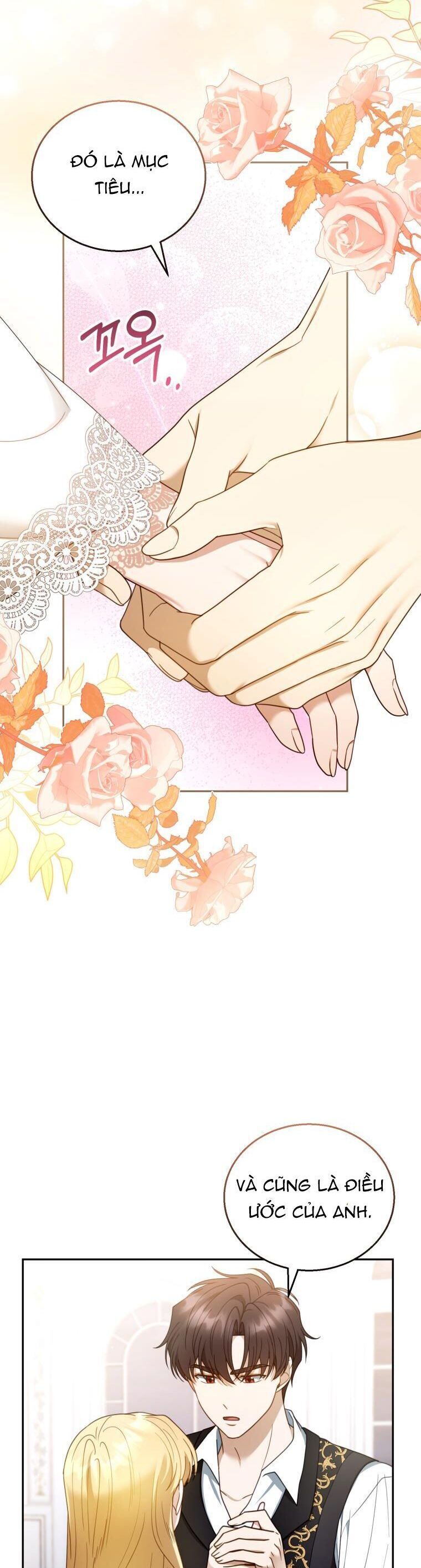 Tôi Sắp Ly Hôn Với Người Chồng Độc Ác Nhưng Chúng Tôi Có Baby Chương 51 page 23 - Giả Dược