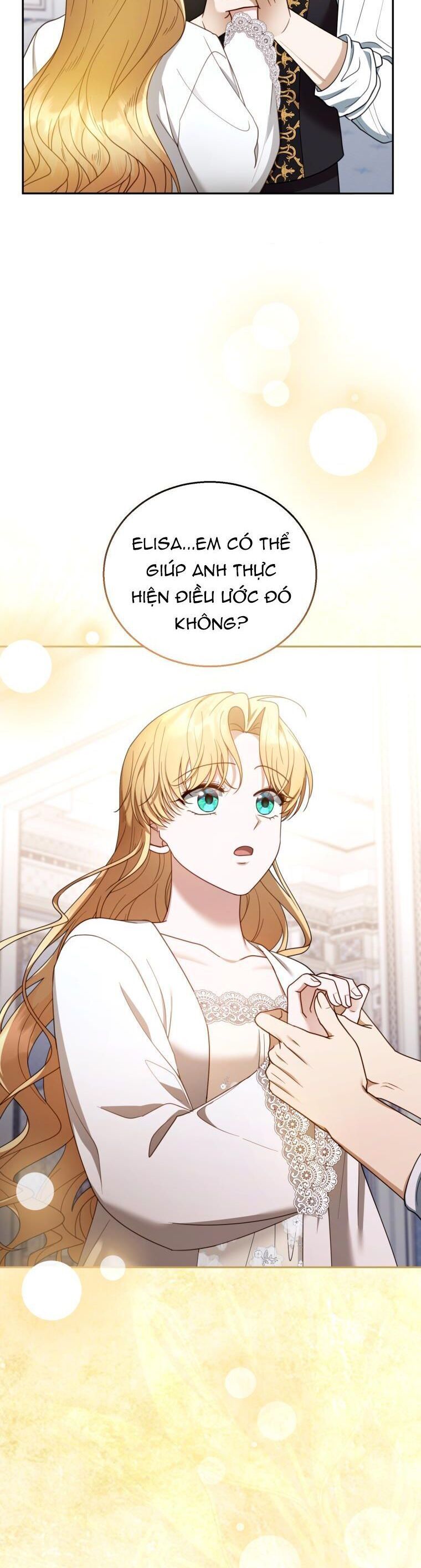 Tôi Sắp Ly Hôn Với Người Chồng Độc Ác Nhưng Chúng Tôi Có Baby Chương 51 page 24 - Giả Dược
