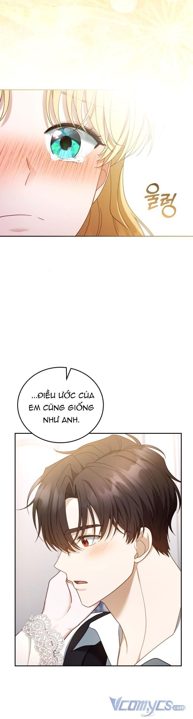 Tôi Sắp Ly Hôn Với Người Chồng Độc Ác Nhưng Chúng Tôi Có Baby Chương 51 page 25 - Giả Dược