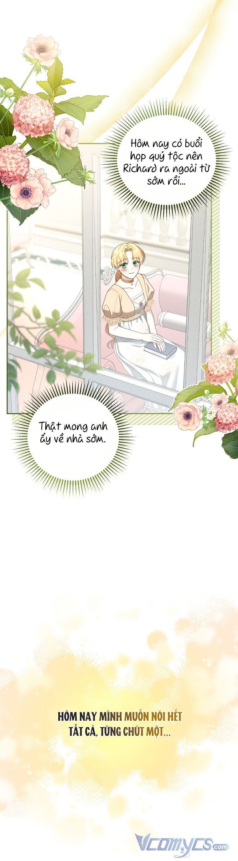 Tôi Sắp Ly Hôn Với Người Chồng Độc Ác Nhưng Chúng Tôi Có Baby Chương 51 page 33 - Giả Dược
