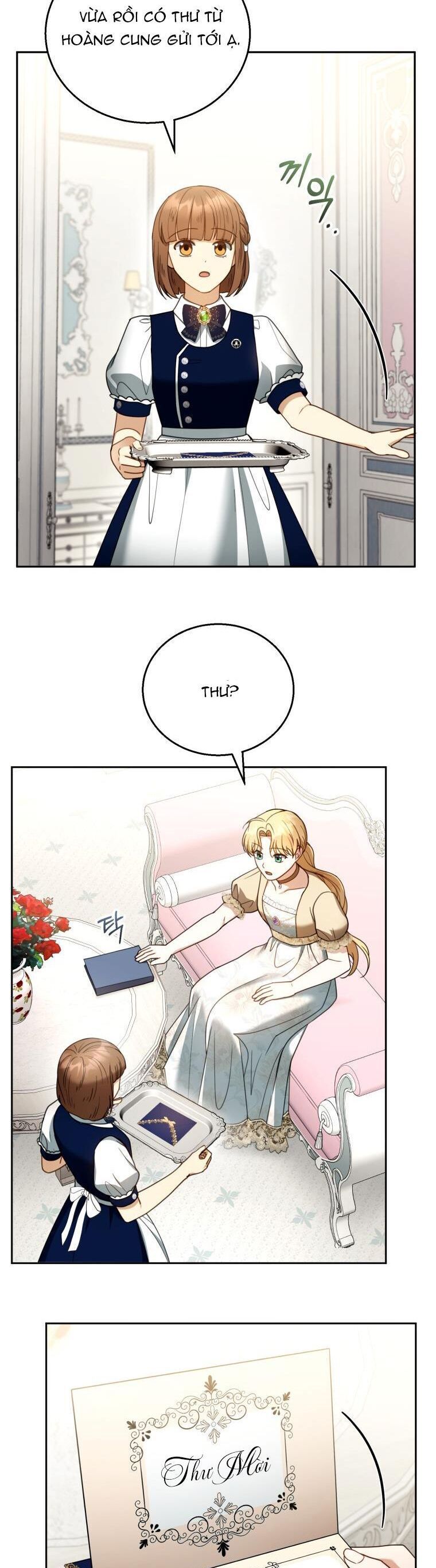 Tôi Sắp Ly Hôn Với Người Chồng Độc Ác Nhưng Chúng Tôi Có Baby Chương 51 page 35 - Giả Dược