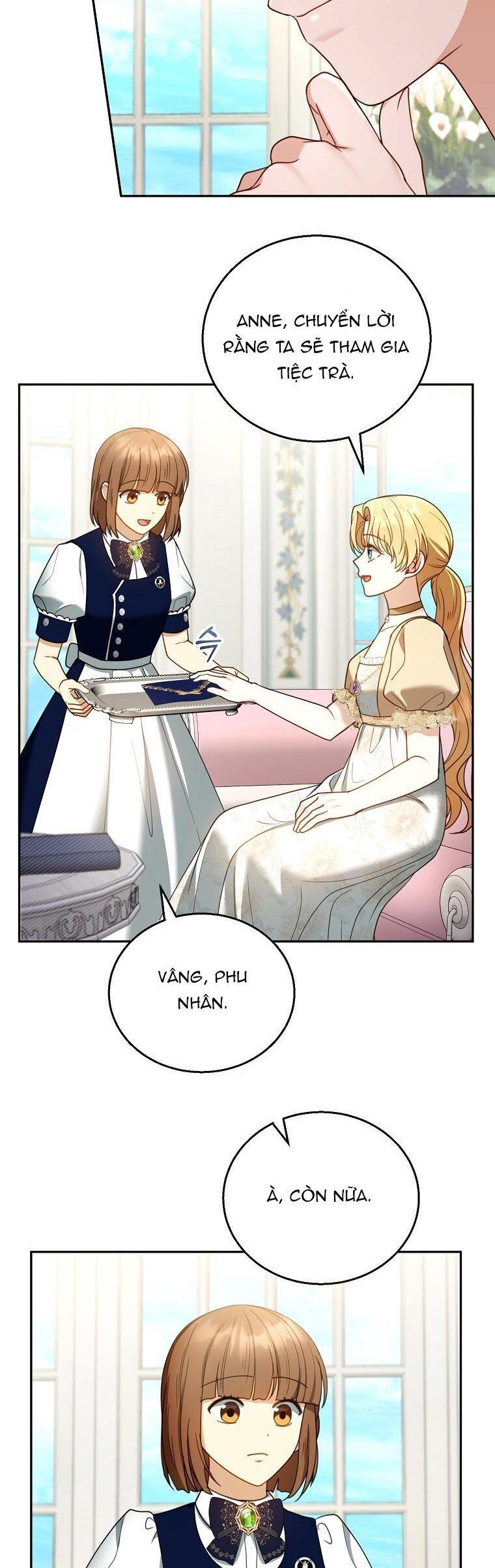Tôi Sắp Ly Hôn Với Người Chồng Độc Ác Nhưng Chúng Tôi Có Baby Chương 51 page 40 - Giả Dược