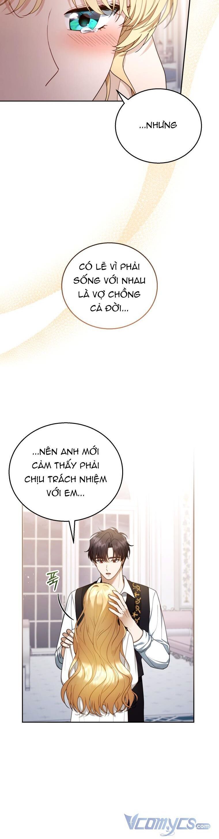 Tôi Sắp Ly Hôn Với Người Chồng Độc Ác Nhưng Chúng Tôi Có Baby Chương 51 page 5 - Giả Dược