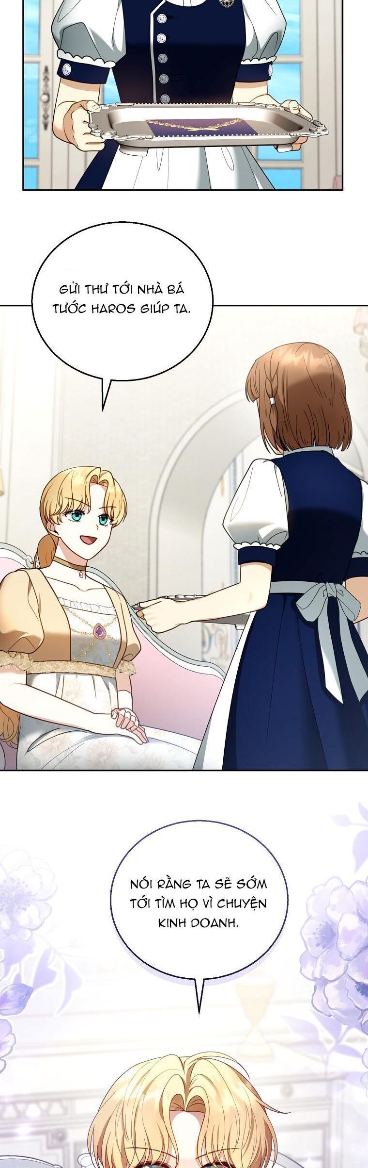 Tôi Sắp Ly Hôn Với Người Chồng Độc Ác Nhưng Chúng Tôi Có Baby Chương 51 page 41 - Giả Dược
