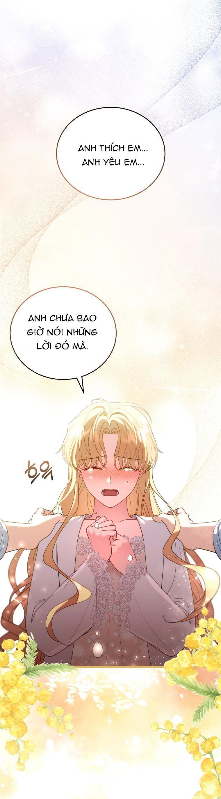 Tôi Sắp Ly Hôn Với Người Chồng Độc Ác Nhưng Chúng Tôi Có Baby Chương 51 page 10 - Giả Dược