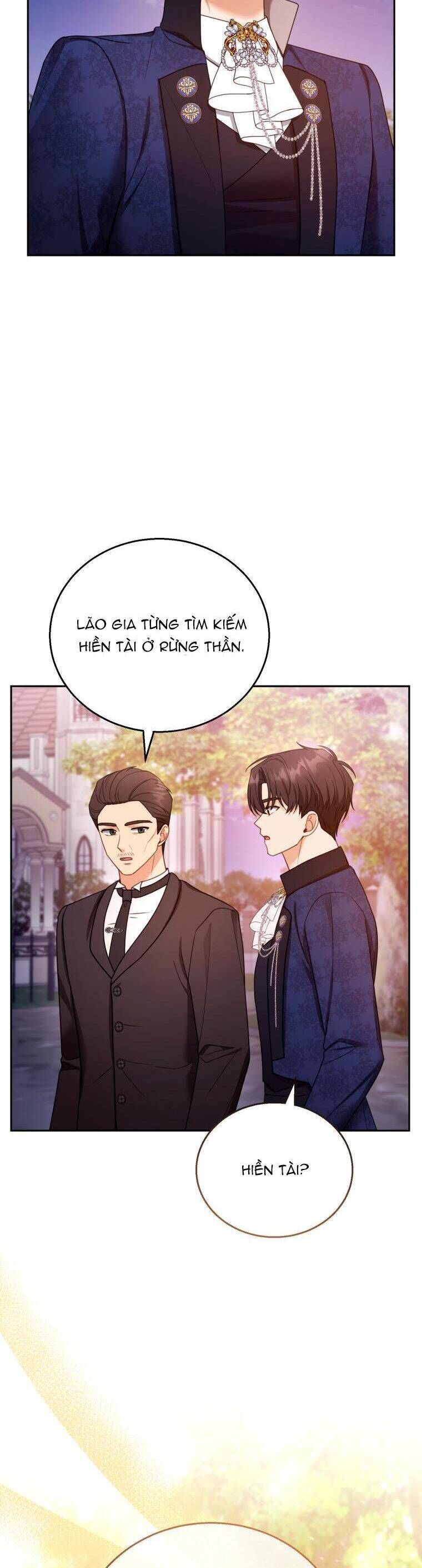 Tôi Sắp Ly Hôn Với Người Chồng Độc Ác Nhưng Chúng Tôi Có Baby Chương 52 page 11 - Giả Dược