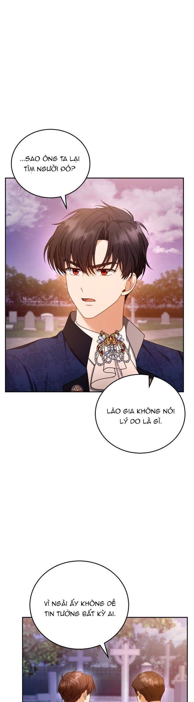 Tôi Sắp Ly Hôn Với Người Chồng Độc Ác Nhưng Chúng Tôi Có Baby Chương 52 page 13 - Giả Dược