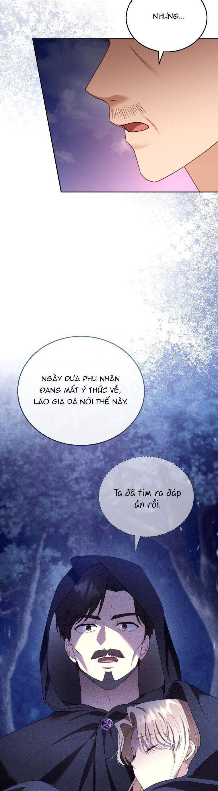 Tôi Sắp Ly Hôn Với Người Chồng Độc Ác Nhưng Chúng Tôi Có Baby Chương 52 page 15 - Giả Dược