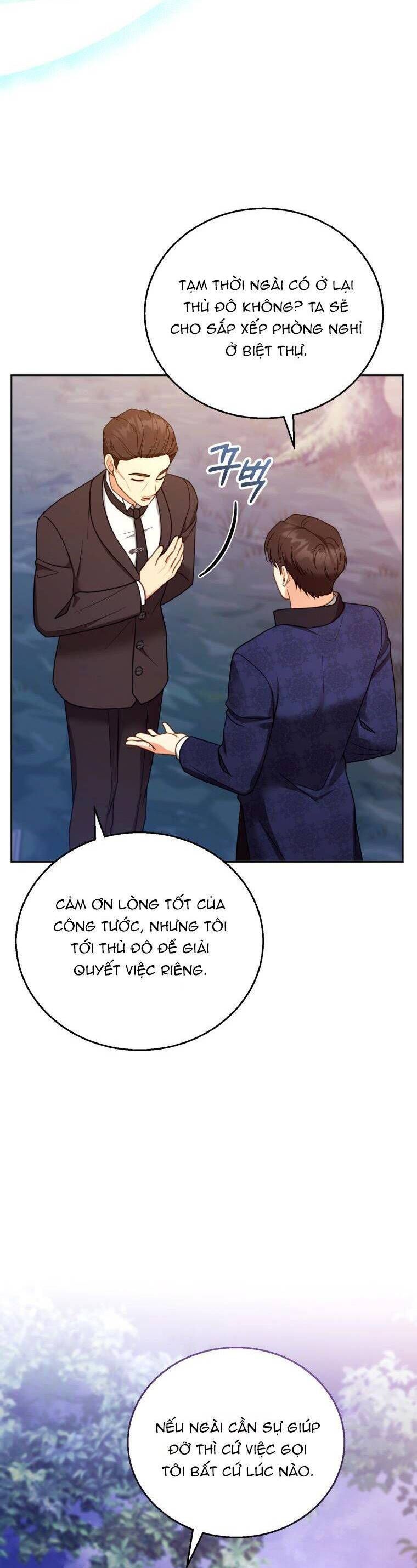 Tôi Sắp Ly Hôn Với Người Chồng Độc Ác Nhưng Chúng Tôi Có Baby Chương 52 page 19 - Giả Dược