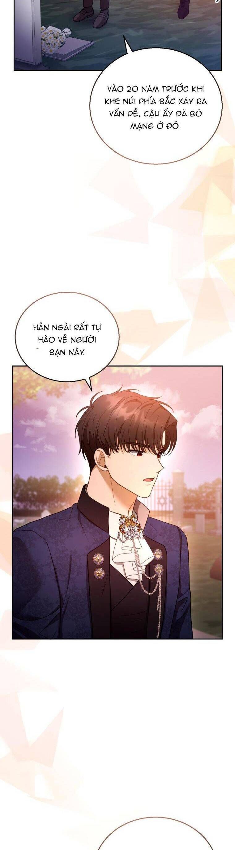 Tôi Sắp Ly Hôn Với Người Chồng Độc Ác Nhưng Chúng Tôi Có Baby Chương 52 page 3 - Giả Dược