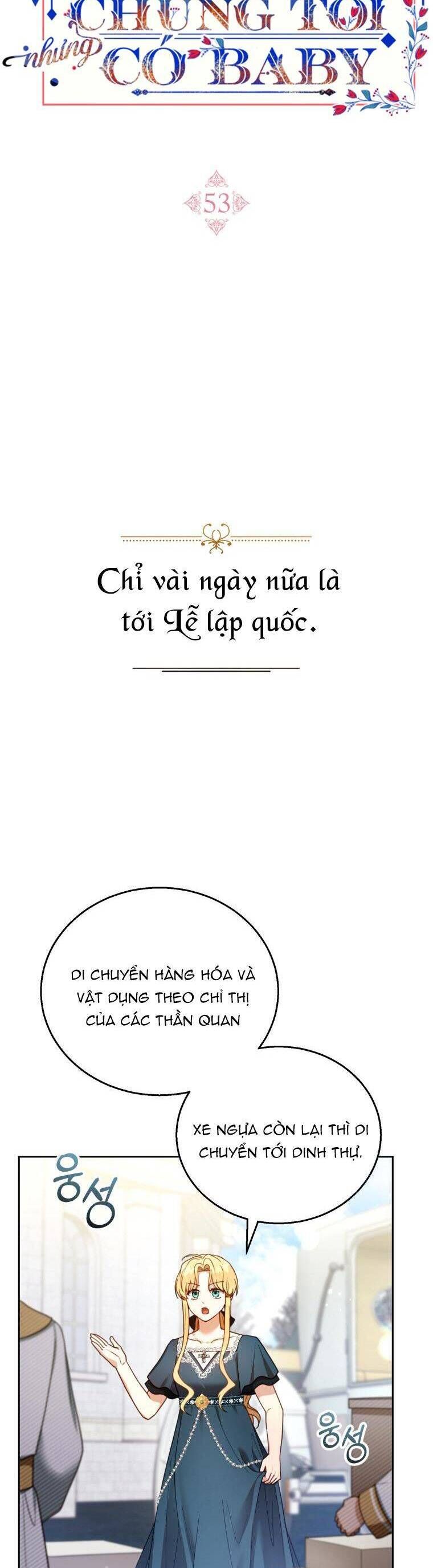 Tôi Sắp Ly Hôn Với Người Chồng Độc Ác Nhưng Chúng Tôi Có Baby Chương 52 page 22 - Giả Dược