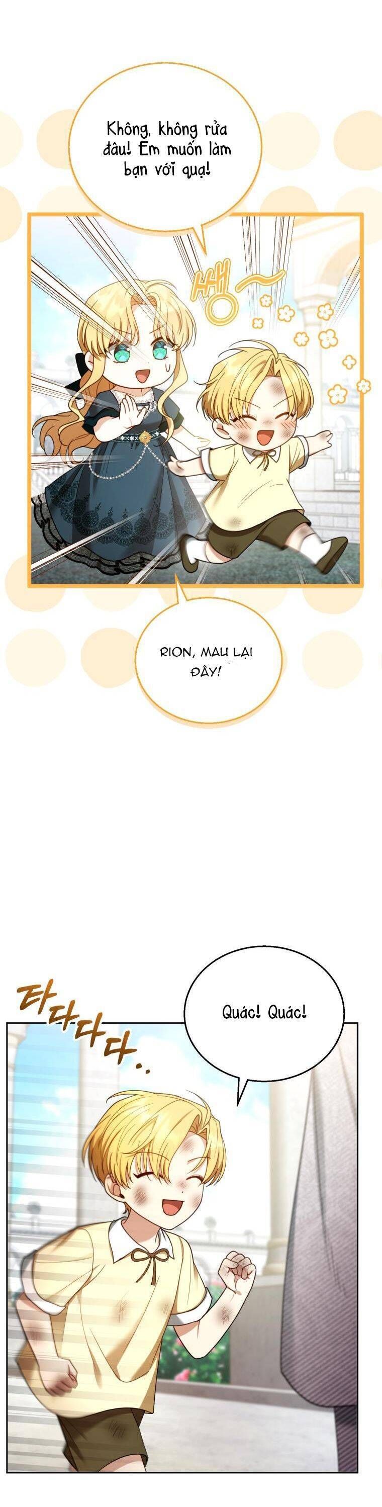 Tôi Sắp Ly Hôn Với Người Chồng Độc Ác Nhưng Chúng Tôi Có Baby Chương 52 page 29 - Giả Dược