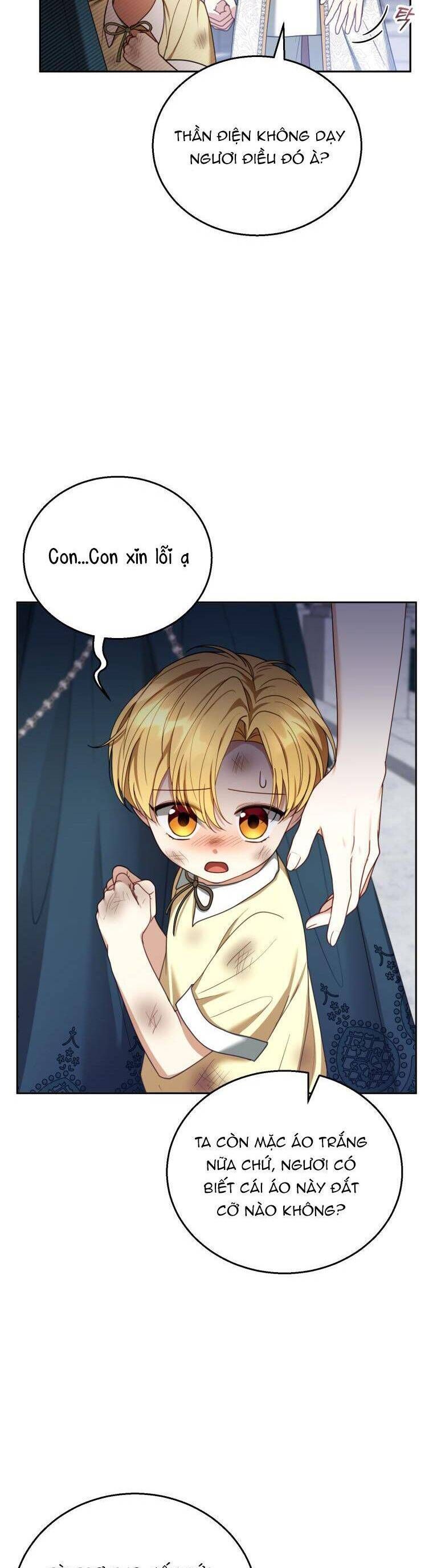 Tôi Sắp Ly Hôn Với Người Chồng Độc Ác Nhưng Chúng Tôi Có Baby Chương 52 page 34 - Giả Dược