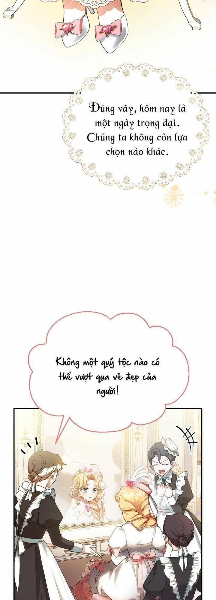 Tôi Sắp Ly Hôn Với Người Chồng Độc Ác Nhưng Chúng Tôi Có Baby Chương 6 page 4 - Giả Dược