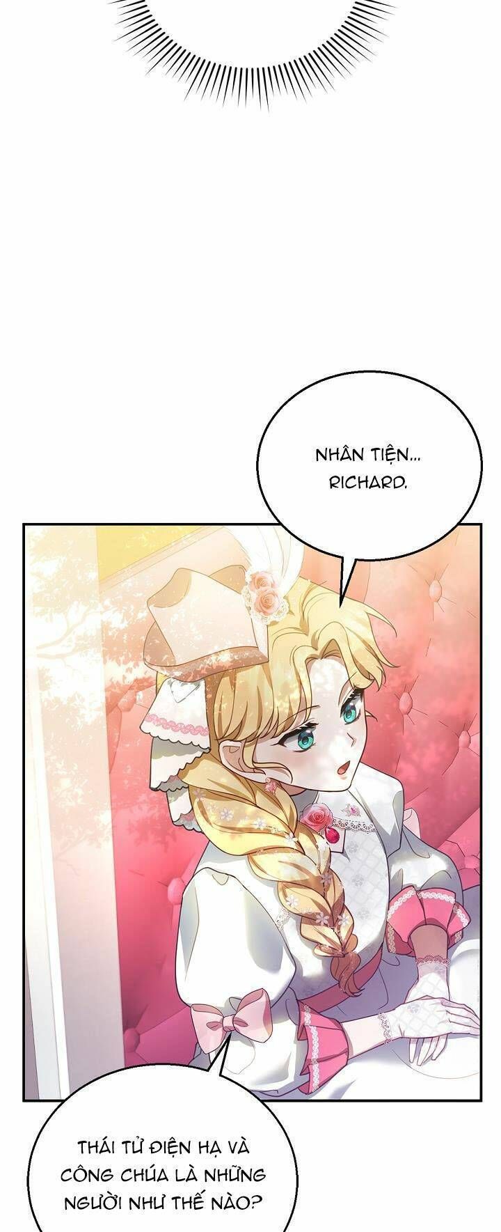 Tôi Sắp Ly Hôn Với Người Chồng Độc Ác Nhưng Chúng Tôi Có Baby Chương 6 page 35 - Giả Dược