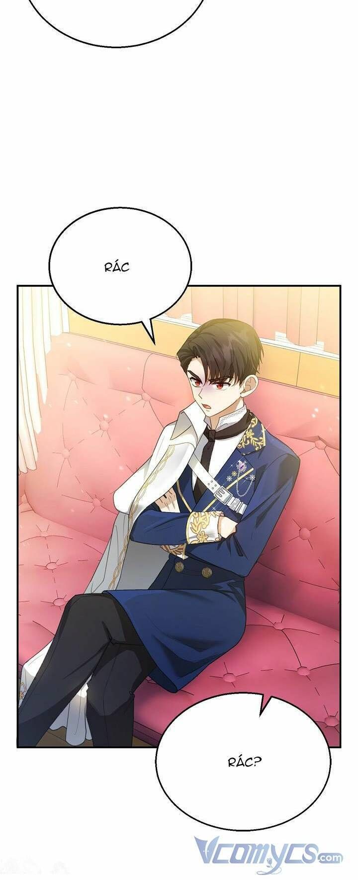 Tôi Sắp Ly Hôn Với Người Chồng Độc Ác Nhưng Chúng Tôi Có Baby Chương 6 page 36 - Giả Dược