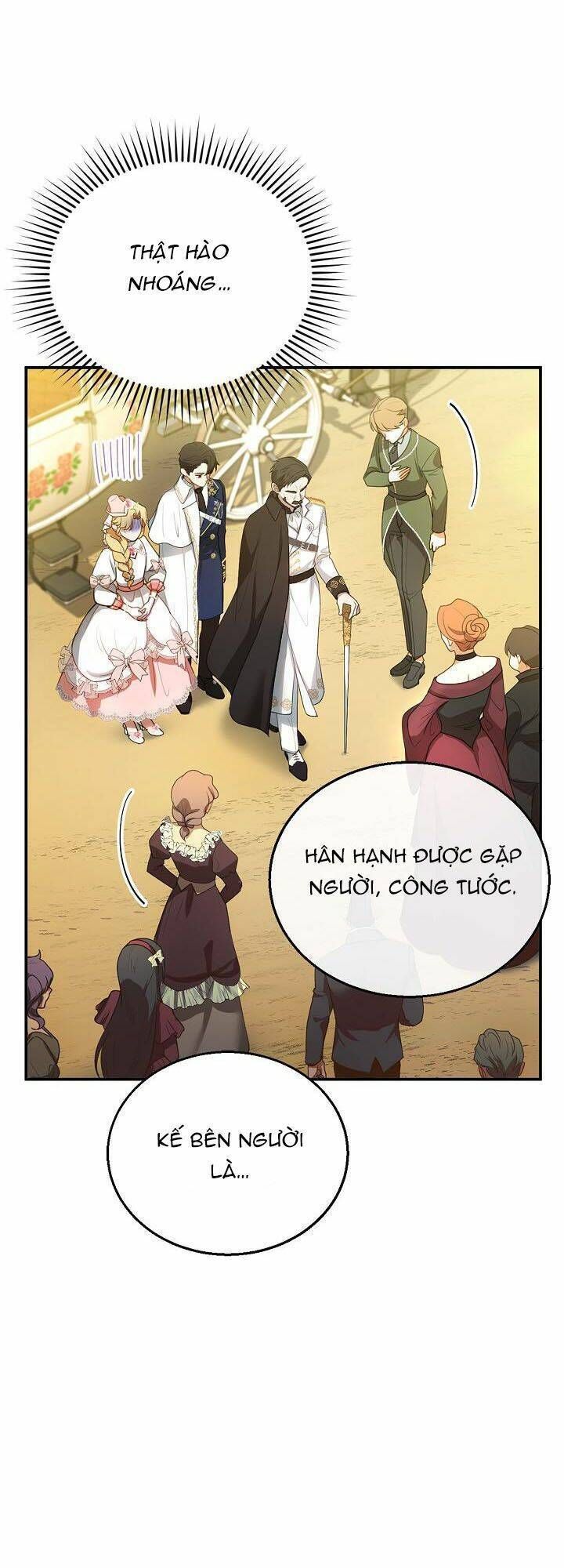 Tôi Sắp Ly Hôn Với Người Chồng Độc Ác Nhưng Chúng Tôi Có Baby Chương 6 page 43 - Giả Dược
