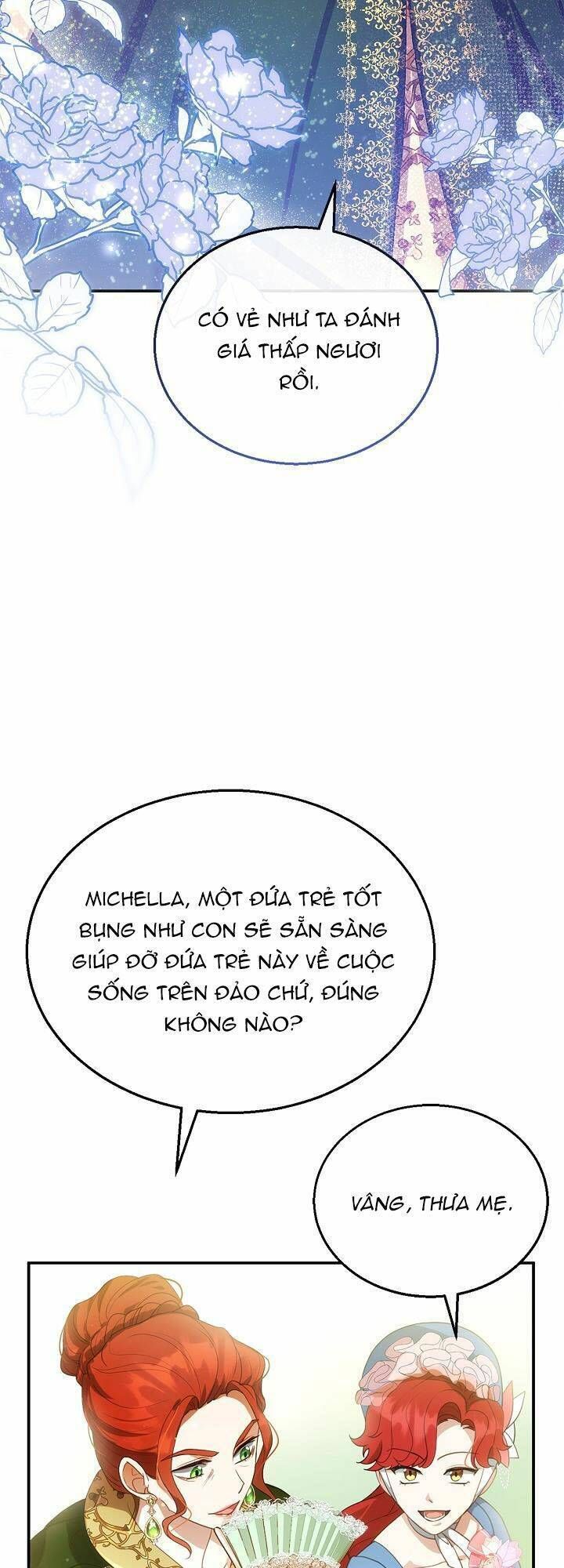 Tôi Sắp Ly Hôn Với Người Chồng Độc Ác Nhưng Chúng Tôi Có Baby Chương 6 page 51 - Giả Dược