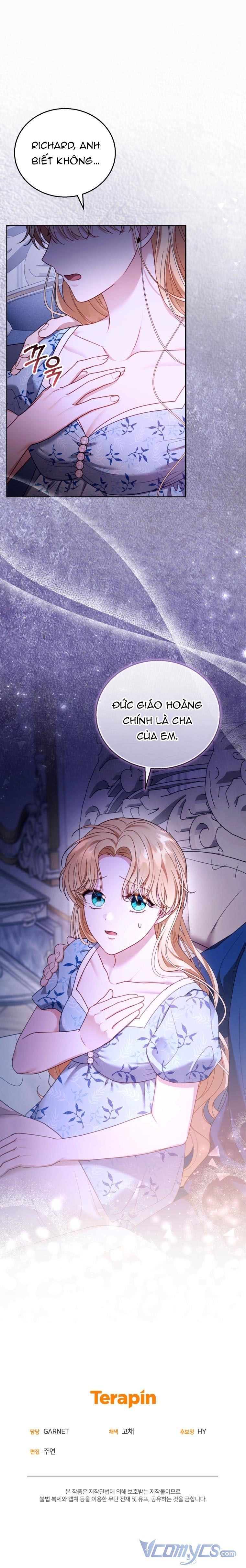 Tôi Sắp Ly Hôn Với Người Chồng Độc Ác Nhưng Chúng Tôi Có Baby Chương 60 page 11 - Giả Dược