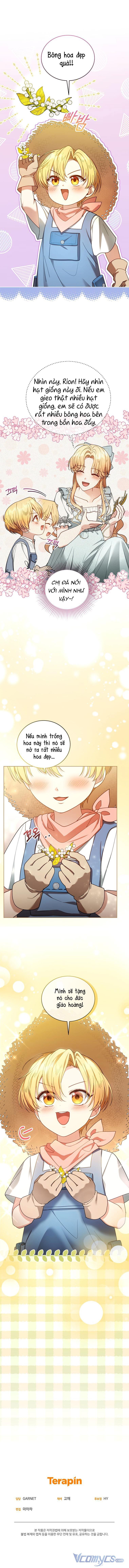 Tôi Sắp Ly Hôn Với Người Chồng Độc Ác Nhưng Chúng Tôi Có Baby Chương 62 page 11 - Giả Dược