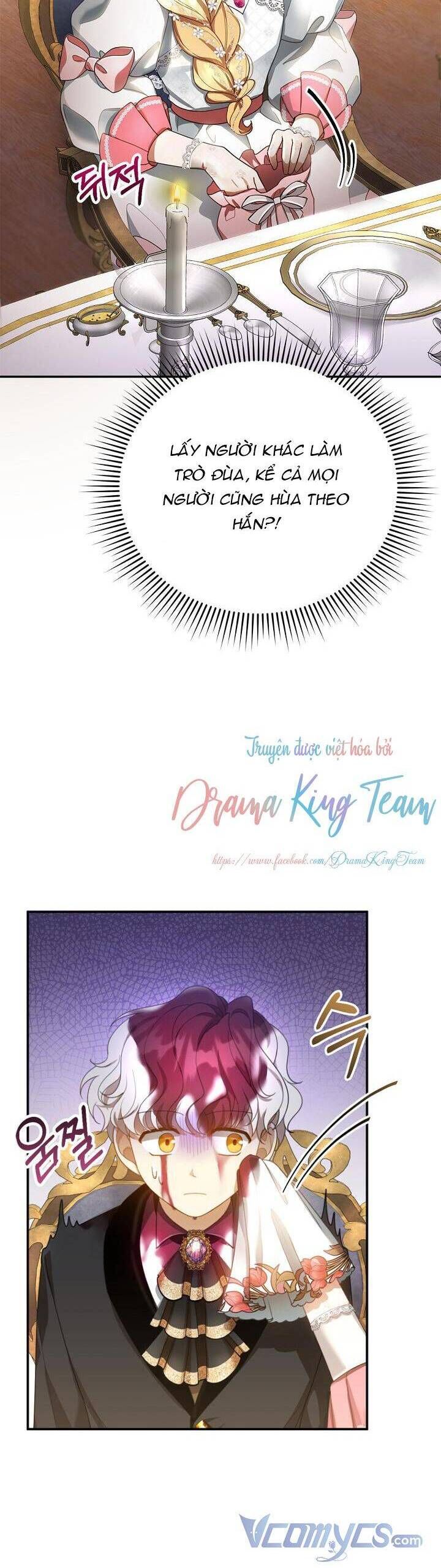 Tôi Sắp Ly Hôn Với Người Chồng Độc Ác Nhưng Chúng Tôi Có Baby Chương 7 page 12 - Giả Dược