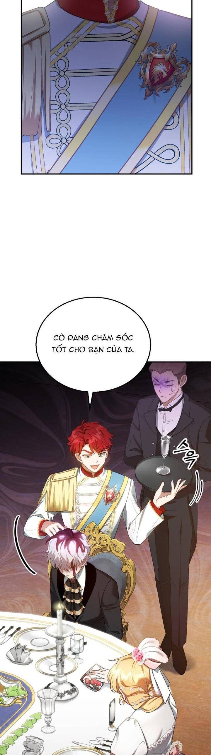 Tôi Sắp Ly Hôn Với Người Chồng Độc Ác Nhưng Chúng Tôi Có Baby Chương 7 page 15 - Giả Dược
