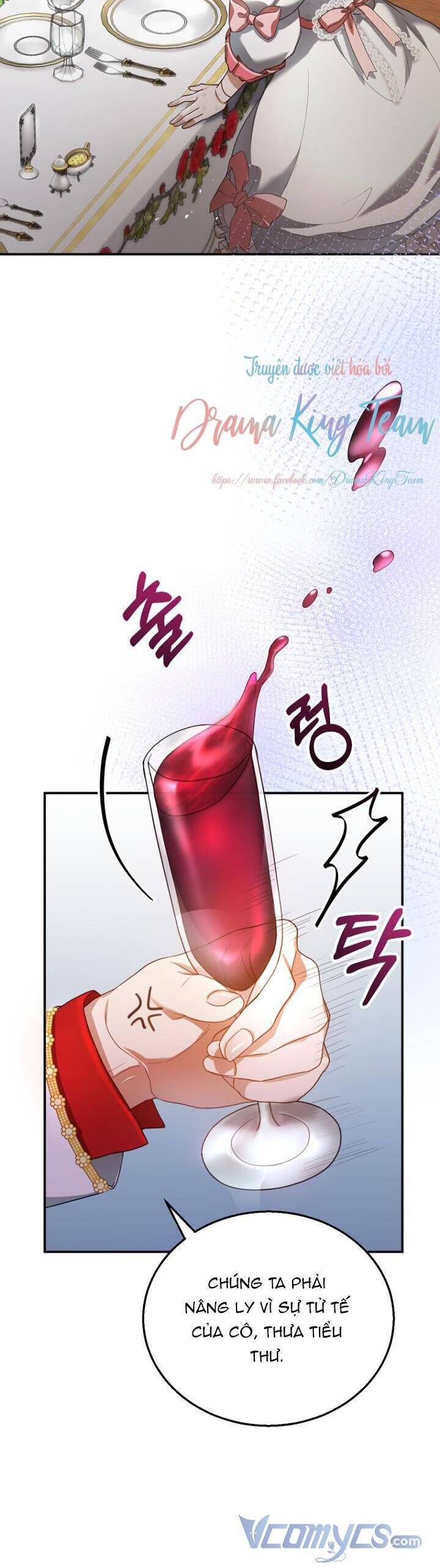 Tôi Sắp Ly Hôn Với Người Chồng Độc Ác Nhưng Chúng Tôi Có Baby Chương 7 page 16 - Giả Dược